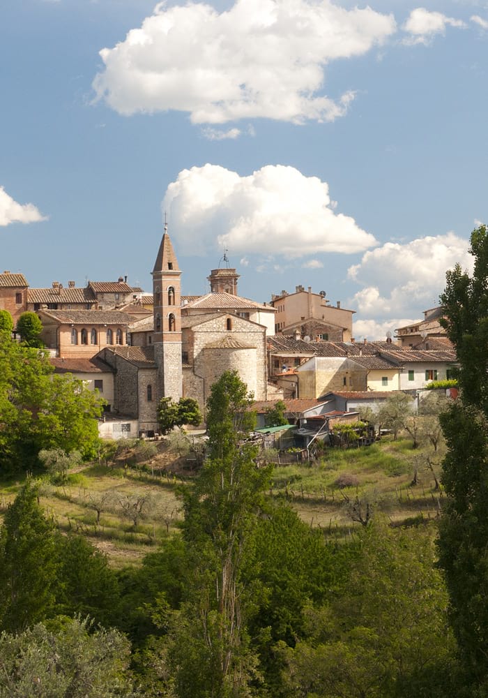 Tuscany Castelnuovo Berardenga